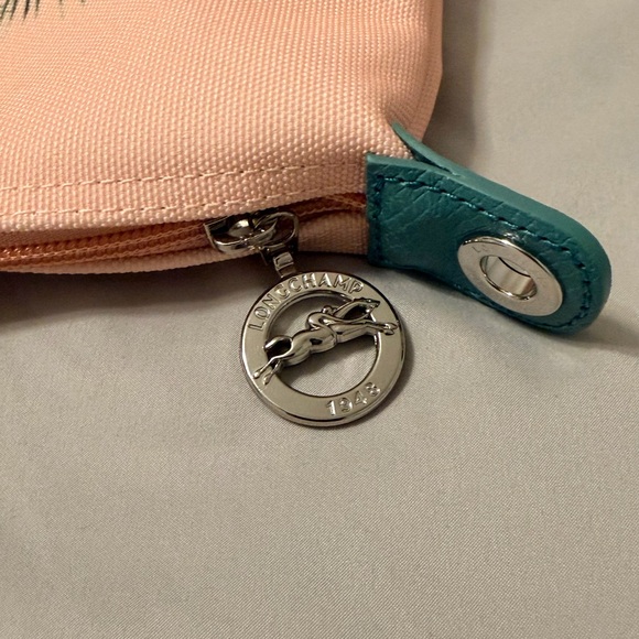 Longchamp Travel Tote Bag Exclusive : Nice France “Le Negresco” - Picture 4 of 9